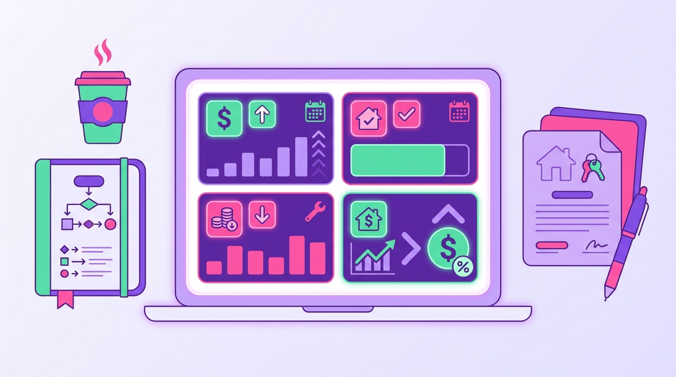 Airbnb ROI Calculator: Estimate Short-Term Rental Returns in Under a Minute