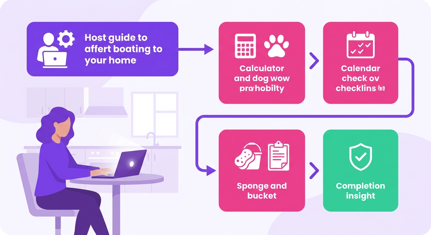 Pet Fee Calculator for Short-Term Rentals: Set the Right Fee After Platform Costs