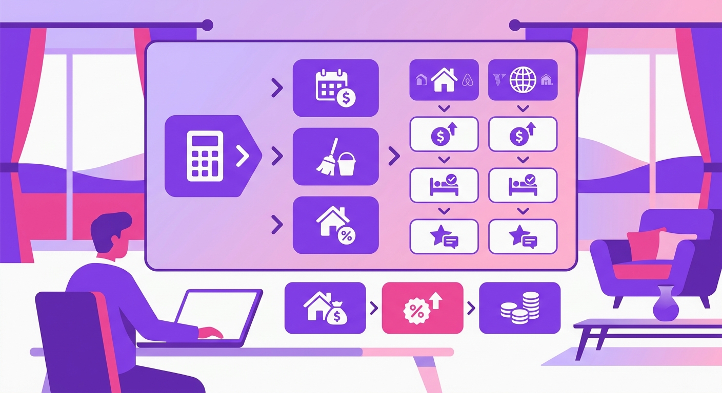 Biggerpockets Airbnb Calculator: Estimate Net Profit With 5 Inputs