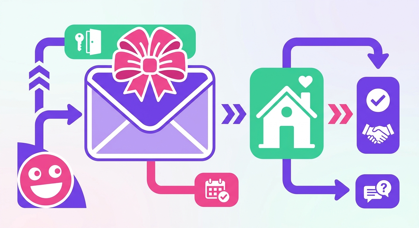 Airbnb Welcome Letter Template: Free Examples, Sections, and Automation Tips