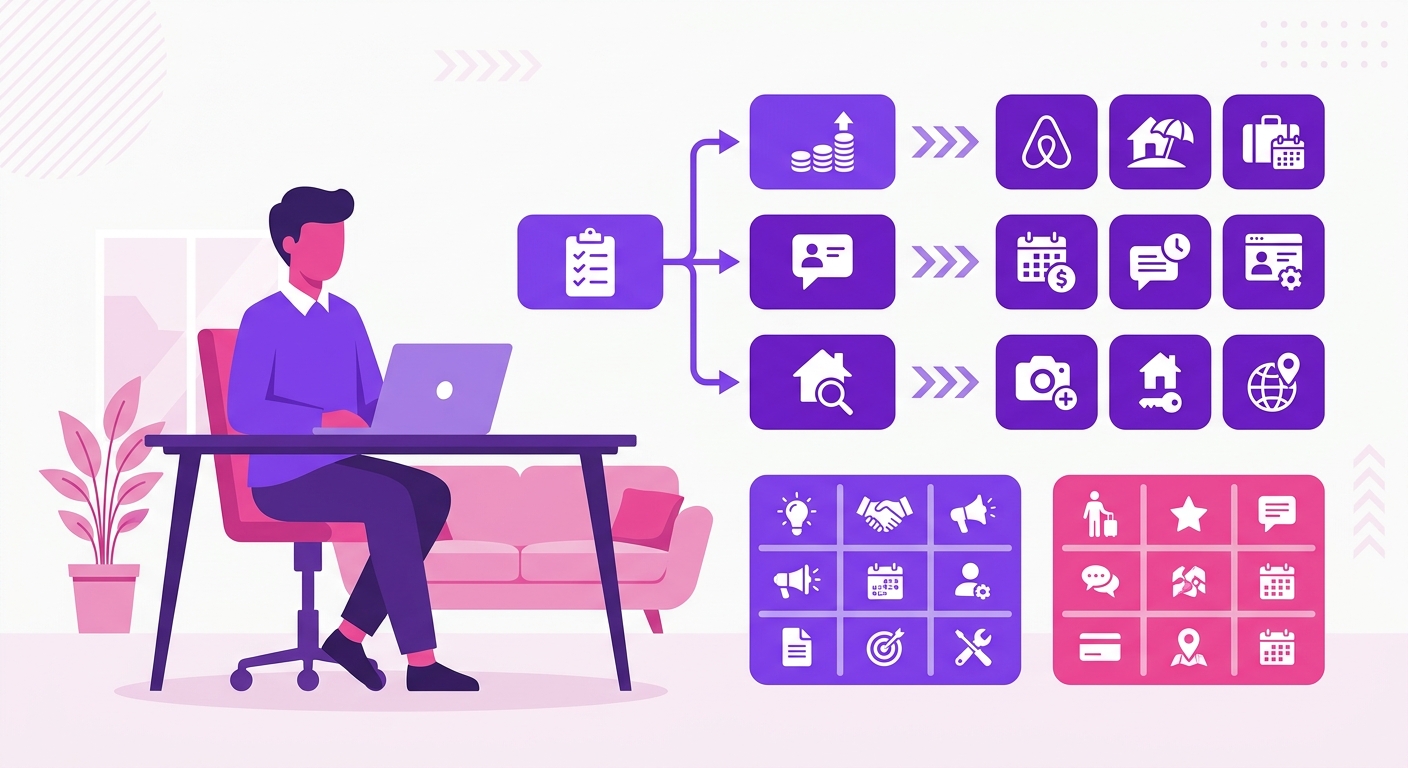 Airbnb Startup Guide: How to Start an Airbnb That Runs Profitably