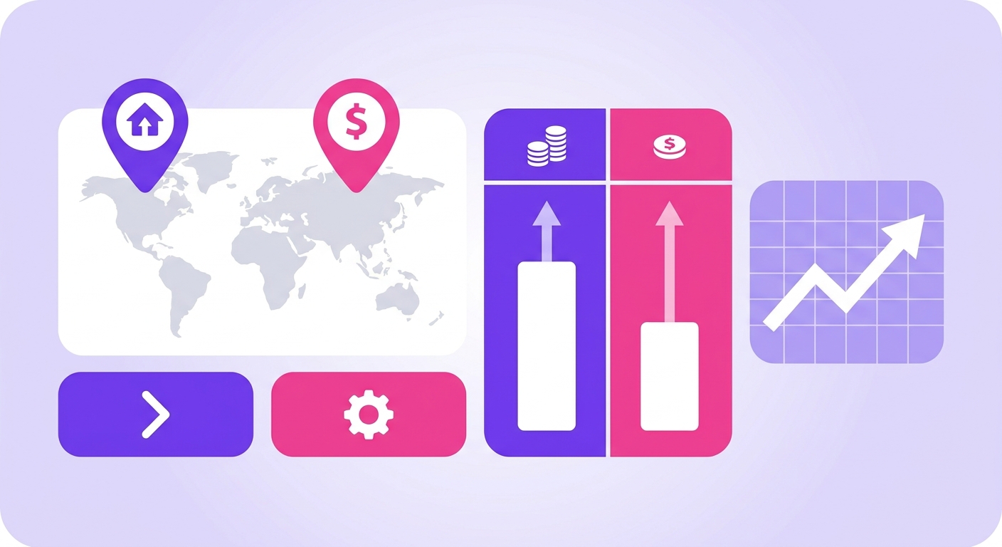 Airbnb Location Profitability Calculator: Estimate Cash Flow, NOI, and Cash-on-Cash Return