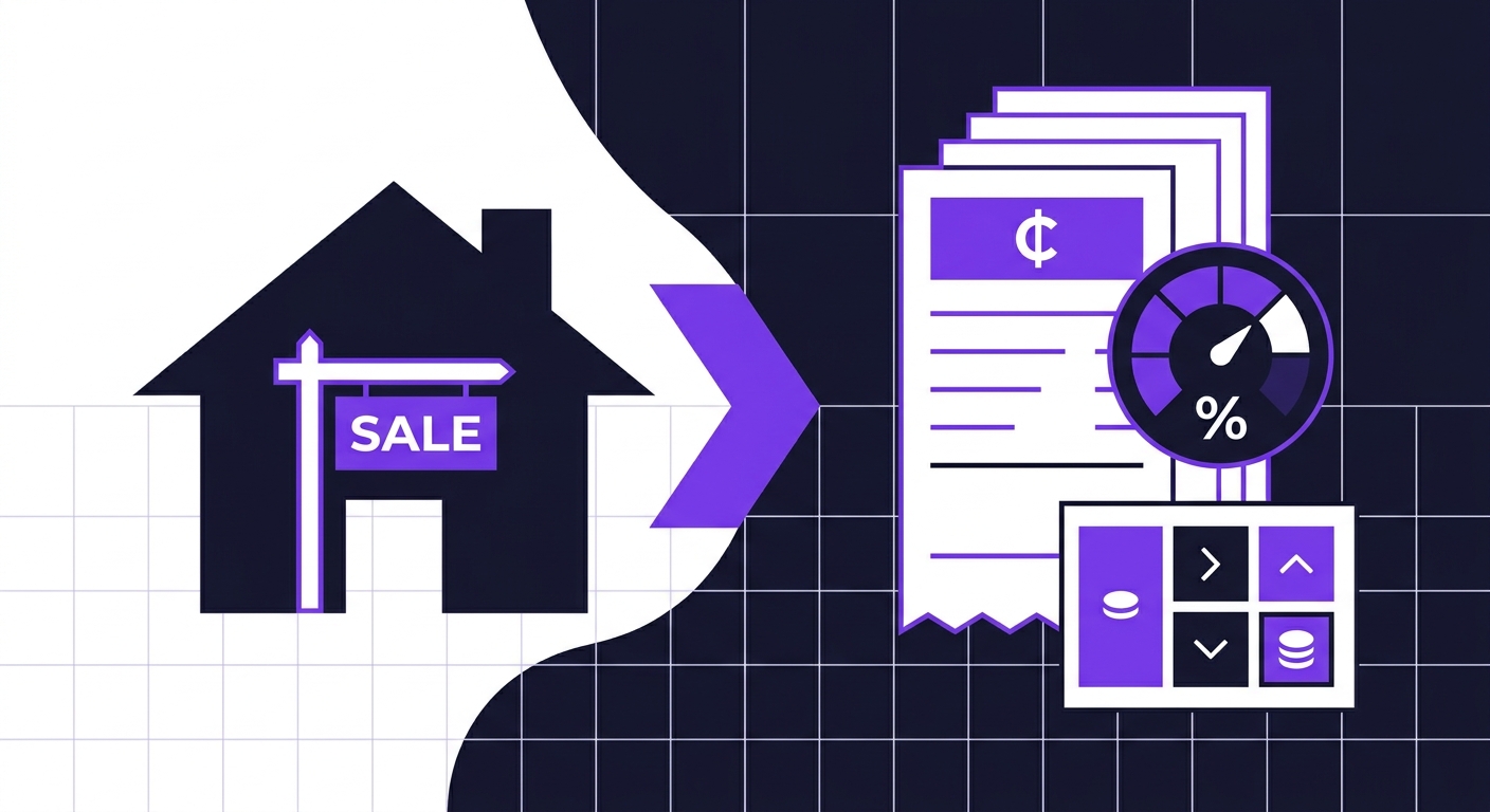 Capital Gains Tax Calculator