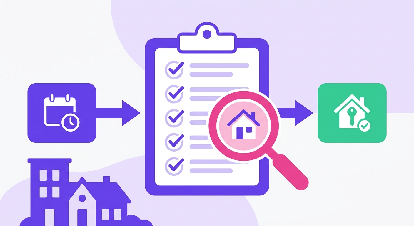 Property Inspection Template for STR Hosts to Prevent Damage and Checkout Disputes