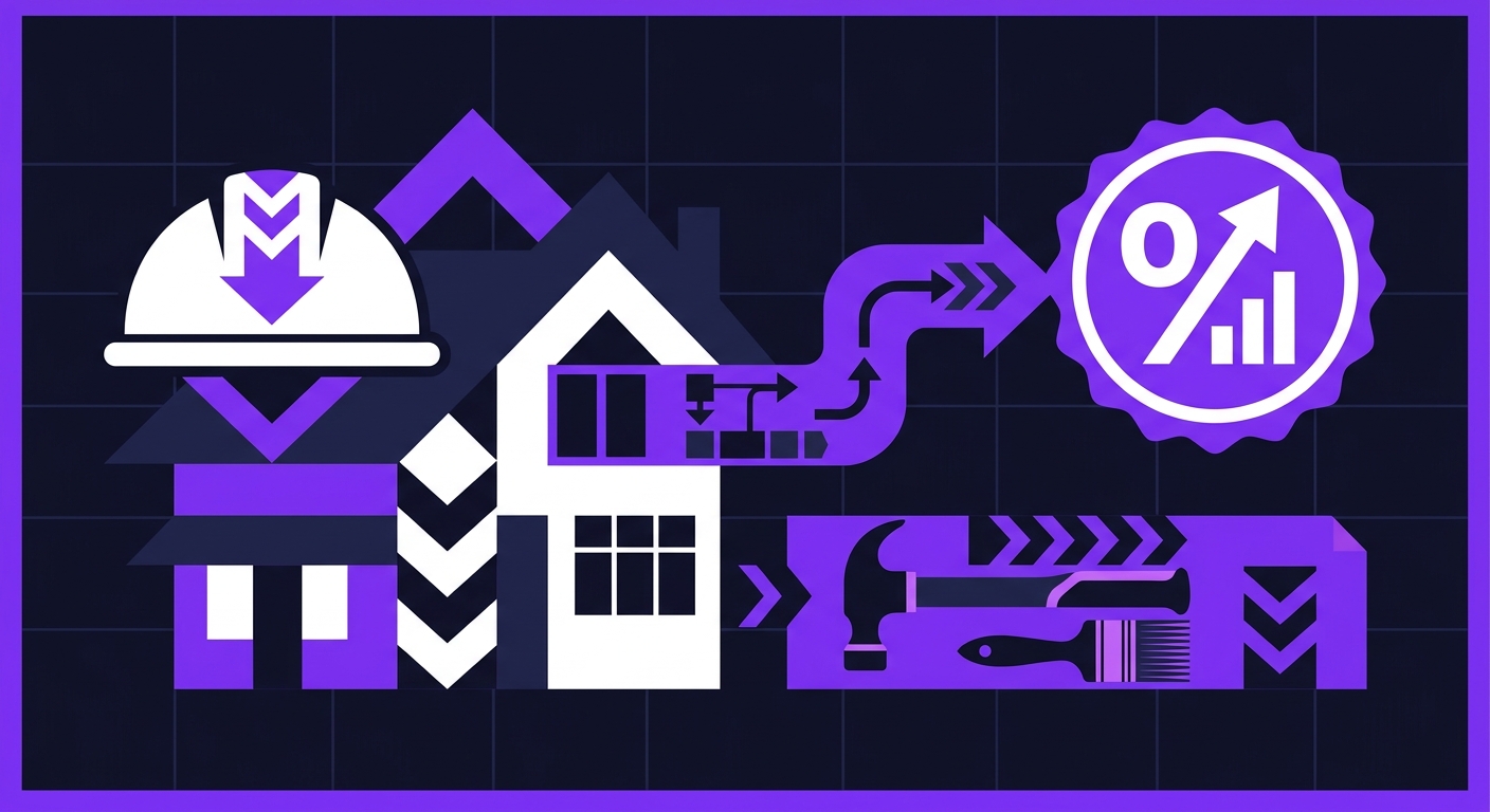 Renovation ROI Calculator: Estimate Payback Period and Home Renovation ROI