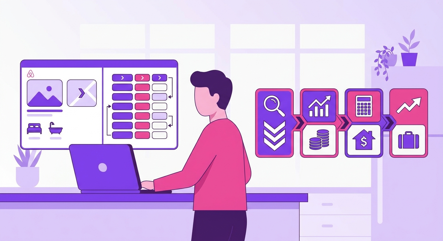 How to Value an Airbnb Property Using NOI, Cap Rates, and Real STR Data