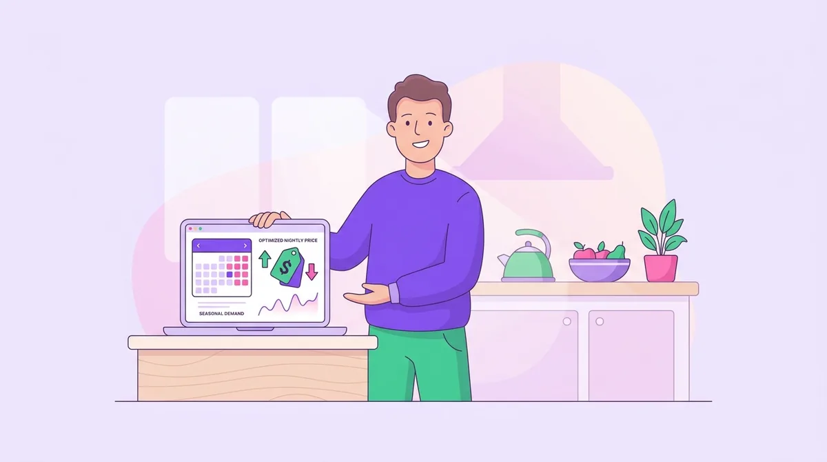 Airbnb Dynamic Pricing Calculator: Estimate RevPAR and Monthly Revenue